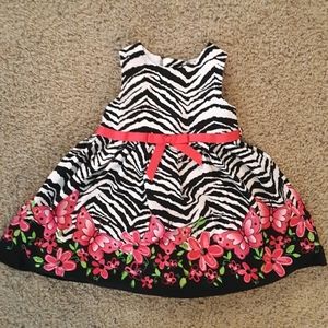 Rare Editions 24 Month Dress